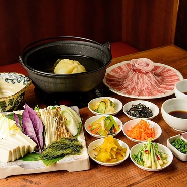 琉球しゃぶしゃぶ豊のおすすめ料理1