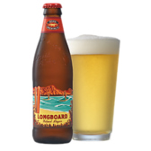 Longboard Lager⇒スタイル（ラガー）、アルコール度数（5.50%）、味（苦味を抑えた爽快な喉ごし。日本人に親しみのある味。）、香り（スパイシーなホップの香り）、色（明るくライトな色合い）