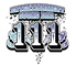 ENTERTAINMENT SOUND BAR 111 エンターテインメントサウンドバー イチイチイチのロゴ