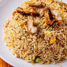 スパイスミックスチャーハン