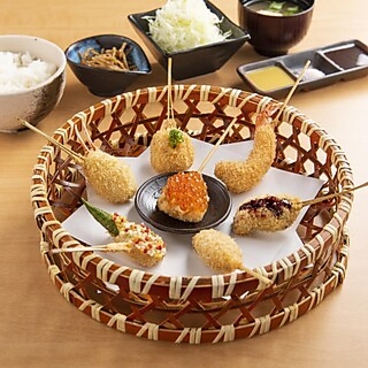 くしあげ 串亭 東京スカイツリータウン ソラマチ店のおすすめ料理1