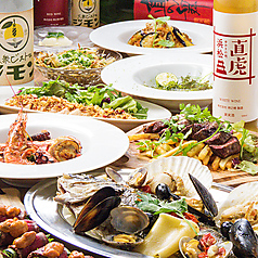 大衆ビストロ ジモンのコース写真