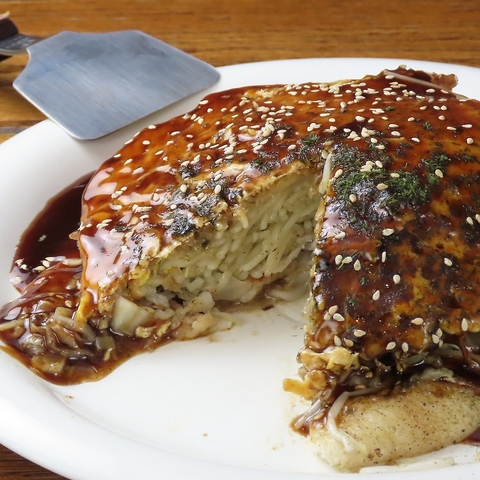 鉄板堂 広島駅前店