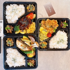 お弁当各種