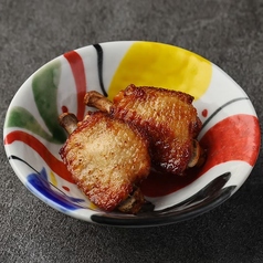 唐揚げ手羽先