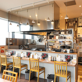 とんかつ檍 トナリエ北広島店の雰囲気3