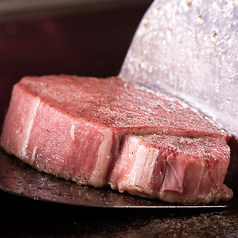 ステーキ青ひげ in 流川のおすすめ料理1