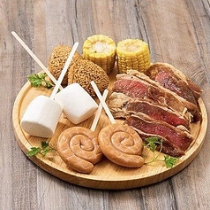 わんぱくキッズセット 1人前
