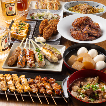 新宿思ひ出酒場えんなすびのおすすめ料理1