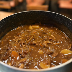 和牛カレー