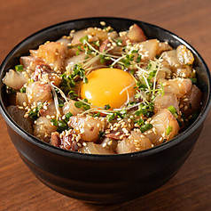 海鮮ユッケ丼