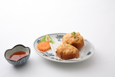エビパンダ2P　(1個追加250円)