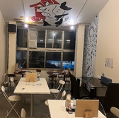 肉バル食堂 トリガービーフ 京都河原町の雰囲気3