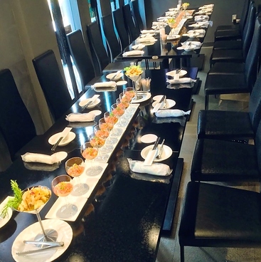 M's Diningの雰囲気1