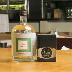 (スピリッツ) 赤屋根 AKAYANE クラフトジン 緑茶 (30ml)