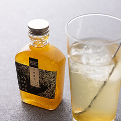 すき焼きの味わいをより引き立てる一杯