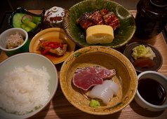 【昼の部】鰻御膳