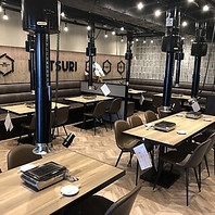 老若男女問わずご利用しやすいお店です！