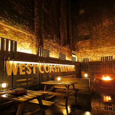 OASISWest Coast Brewing オアシス ウエストコースト特集写真1