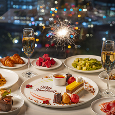 THE C s SKY DINING ザシーズスカイダイニング 梅田特集写真1