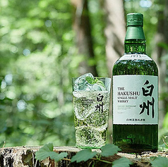 白州ハイボール