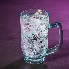 翠っきり、さわや香。翠ジンソーダ