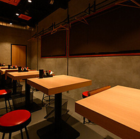 様々なシーンにご利用いただけます◎