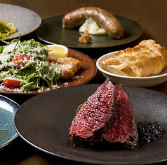 イタリヤ食堂 イケダヤのコース写真