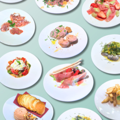 隠れ家ワインバル CALLEJERO &nbsp;カジェヘロのコース写真