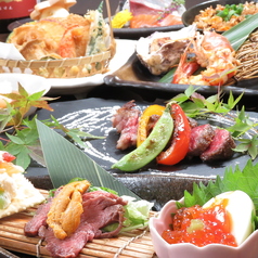 広島名物 和牛 牡蠣 鉄板焼き 暫 広島駅前店特集写真1