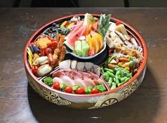 恵地(めぐみのち)　3～4人前