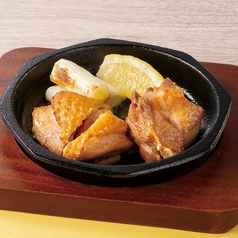 川俣（かわまた）シャモの塩焼き