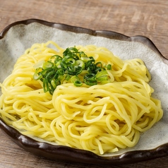鍋〆 ラーメン