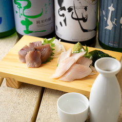 漁師直送！高知・土佐清水の鮮度抜群な本日の刺身
