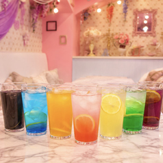 UP T CAFE powered by LiQumu リキュームのおすすめポイント1