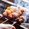 料理メニュー写真&nbsp;赤鶏もも