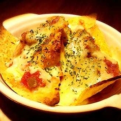 とろ~りチーズのナチョス
