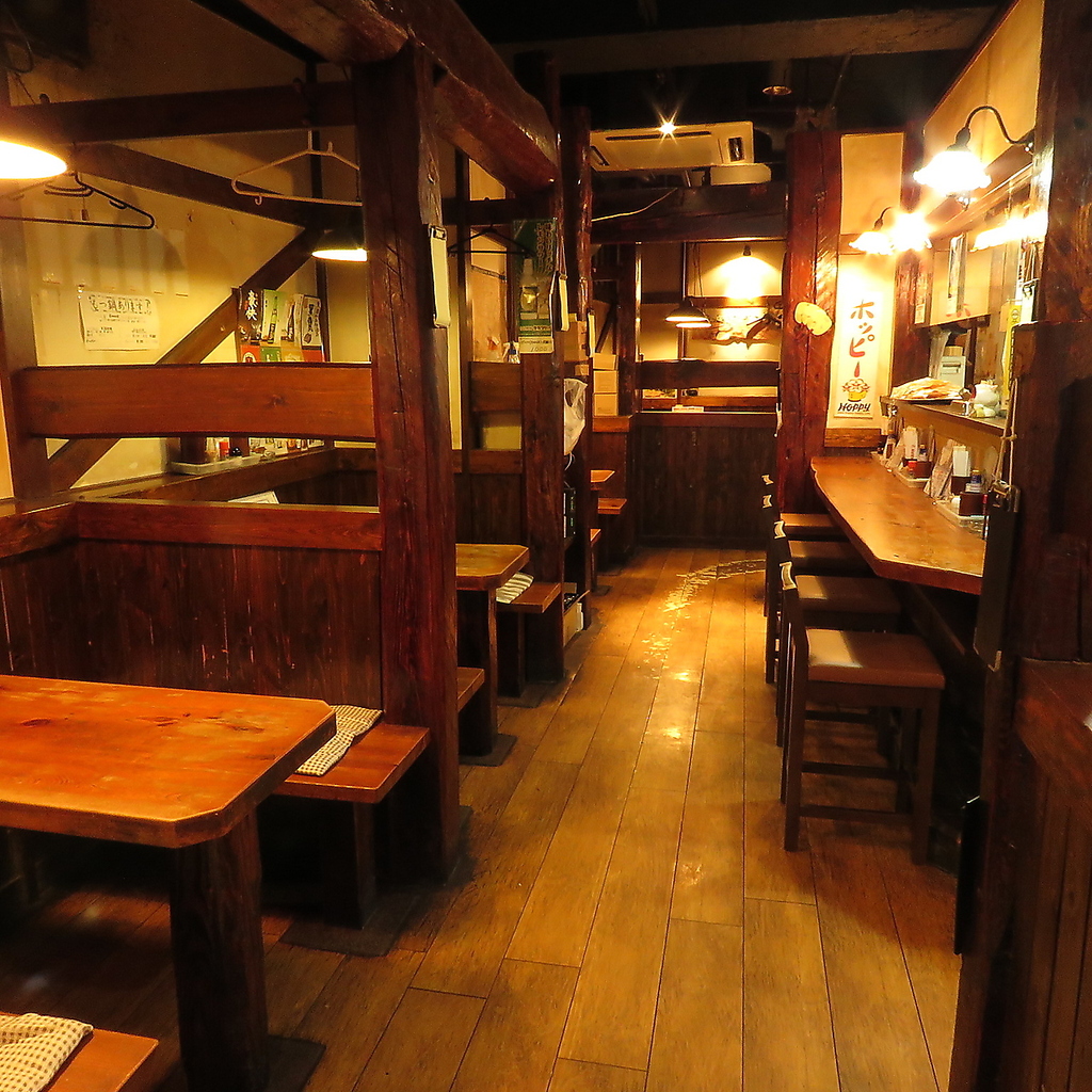 こだわりの焼鳥が自慢！毎週木、日曜日はやきとり半額！飲み放題付きコースは3500円～