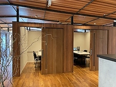 焼肉くるり今宿店の雰囲気3