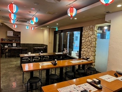 琉球酒場 てびち屋本舗 松山店の雰囲気1