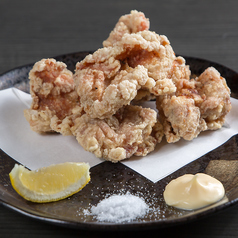 特製(塩or醤油)唐揚げ(2コ)