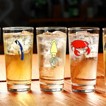 錦糸町 居酒屋 飲み会 歓送迎会 飲み放題 女子会 誕生日 デート マグロ 海鮮 刺し身 炉端 接待 会食