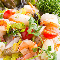 タイ インド料理 sita 学芸大学のコース写真