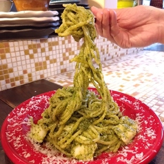 大葉のジェノベーゼ