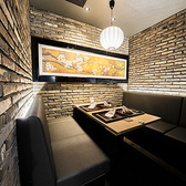 鮨 的場の雰囲気2