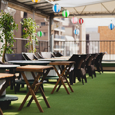 ホテルユニオン天空ビアテラスの雰囲気2