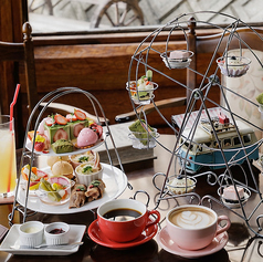 Cafe&Restaurant Bonvoyage ボンボヤージュ 倉敷笹沖のコース写真