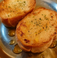 ガーリックトースト