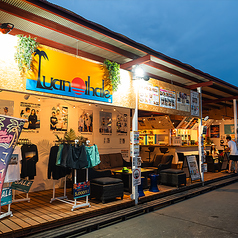 ルアナハレの外観1