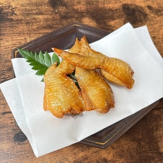 手羽先唐揚げ